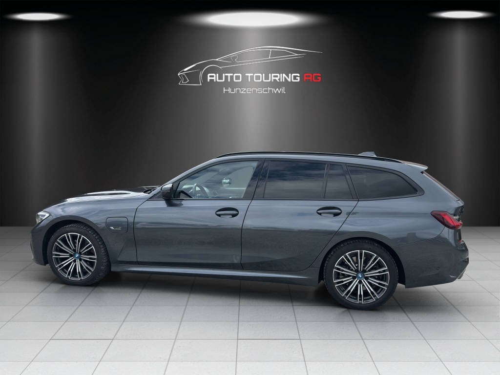 BMW 320e SAG M-Sport Touring, Plug-in-Hybrid Benzin/Elektro, Occasion / Gebraucht, Automatik - 6