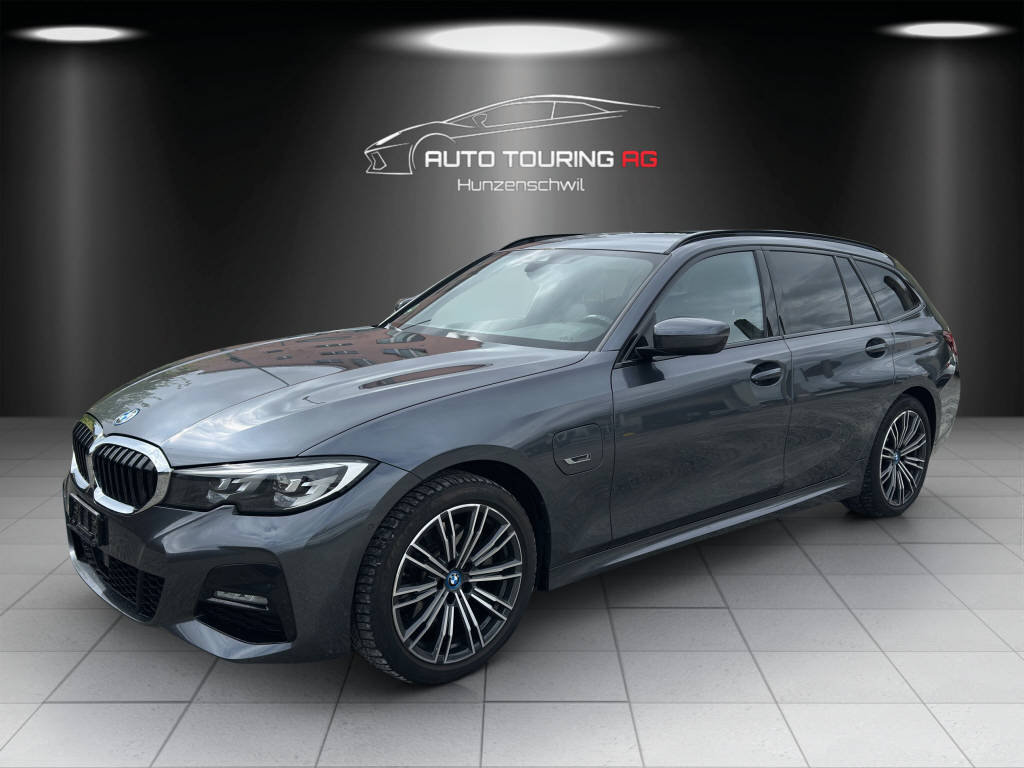 BMW 320e SAG M-Sport Touring, Plug-in-Hybrid Benzin/Elektro, Occasion / Gebraucht, Automatik - 7