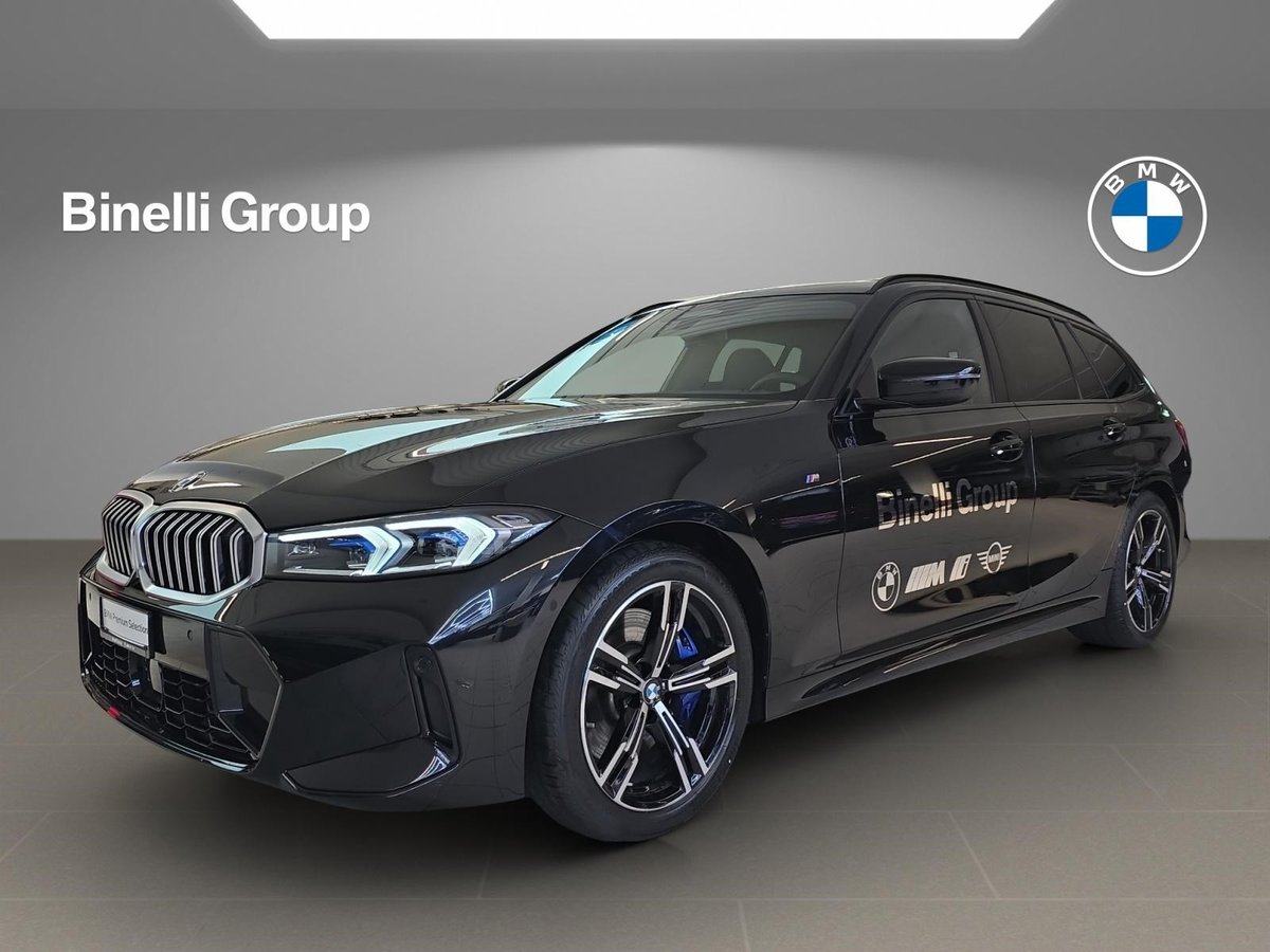 BMW 320d Touring