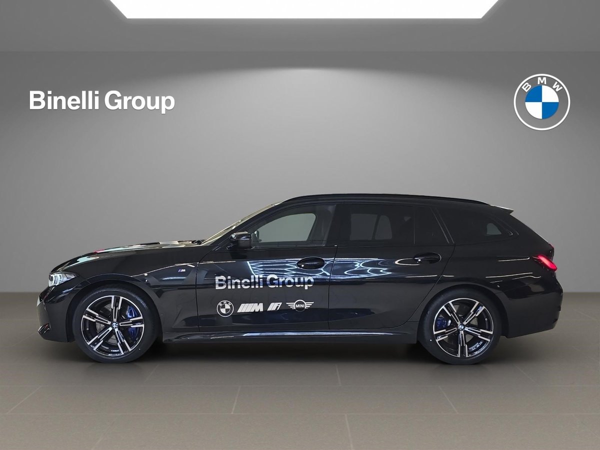 BMW 320d Touring, Mild-Hybrid Diesel/Elektro, Occasion / Gebraucht, Automatik - 2
