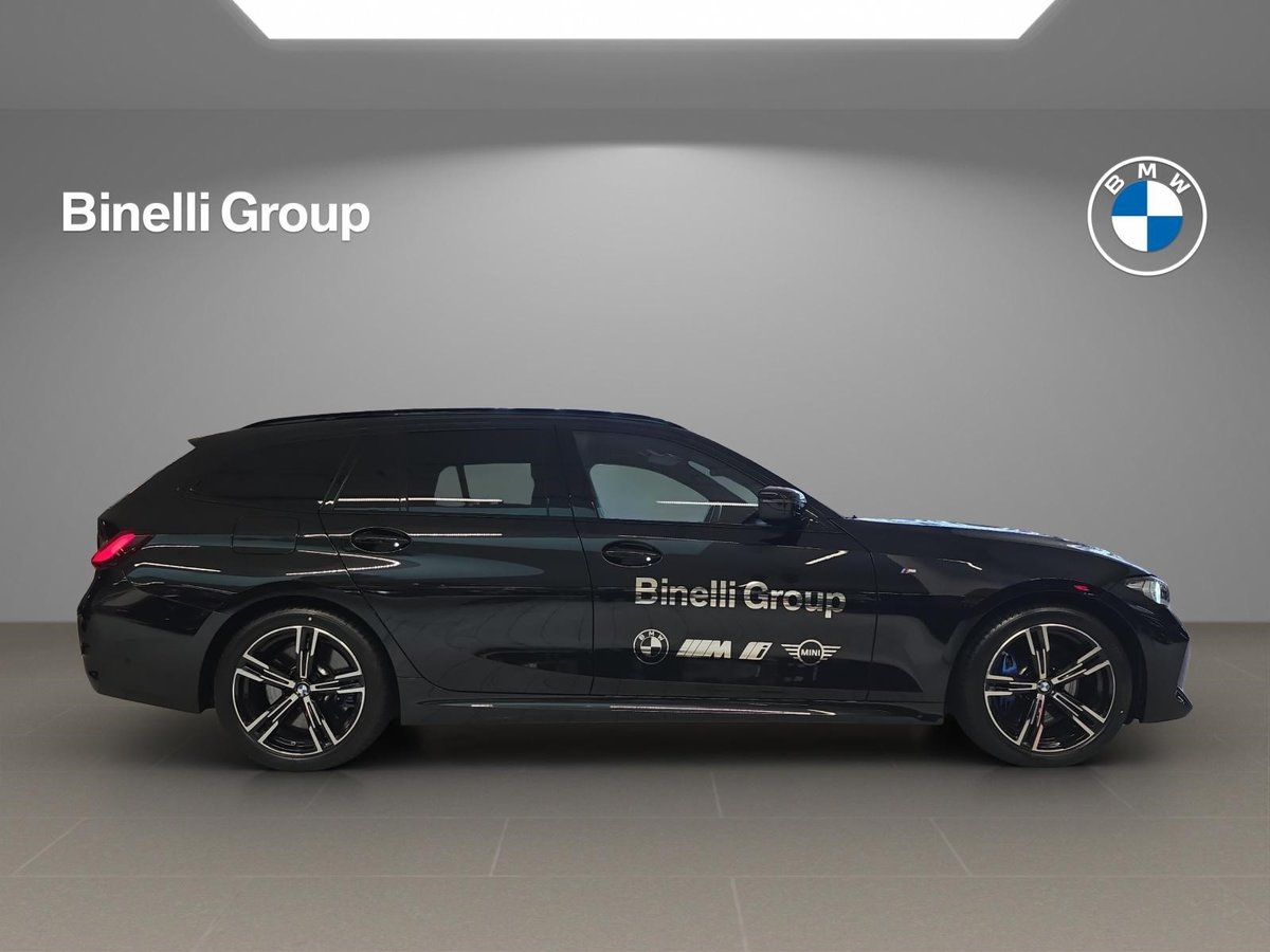 BMW 320d Touring, Mild-Hybrid Diesel/Elektro, Occasion / Gebraucht, Automatik - 6