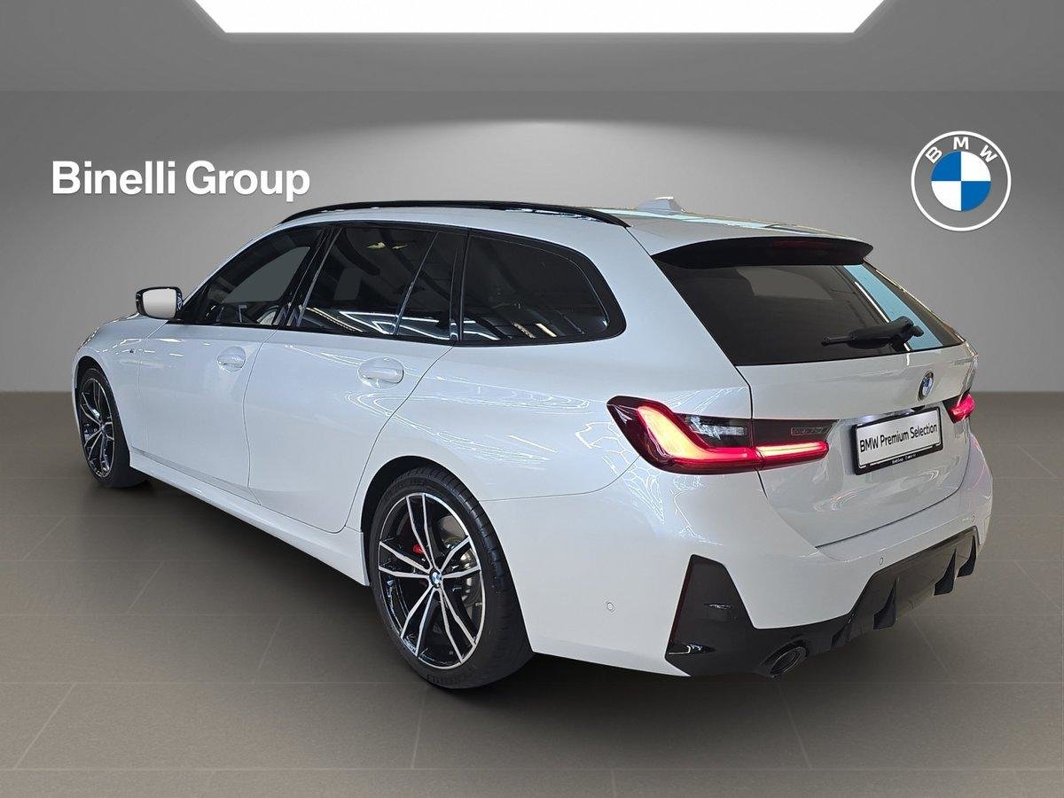 BMW 320d Touring M Sport Pro, Mild-Hybrid Diesel/Electric, Second hand / Used, Automatic - 3