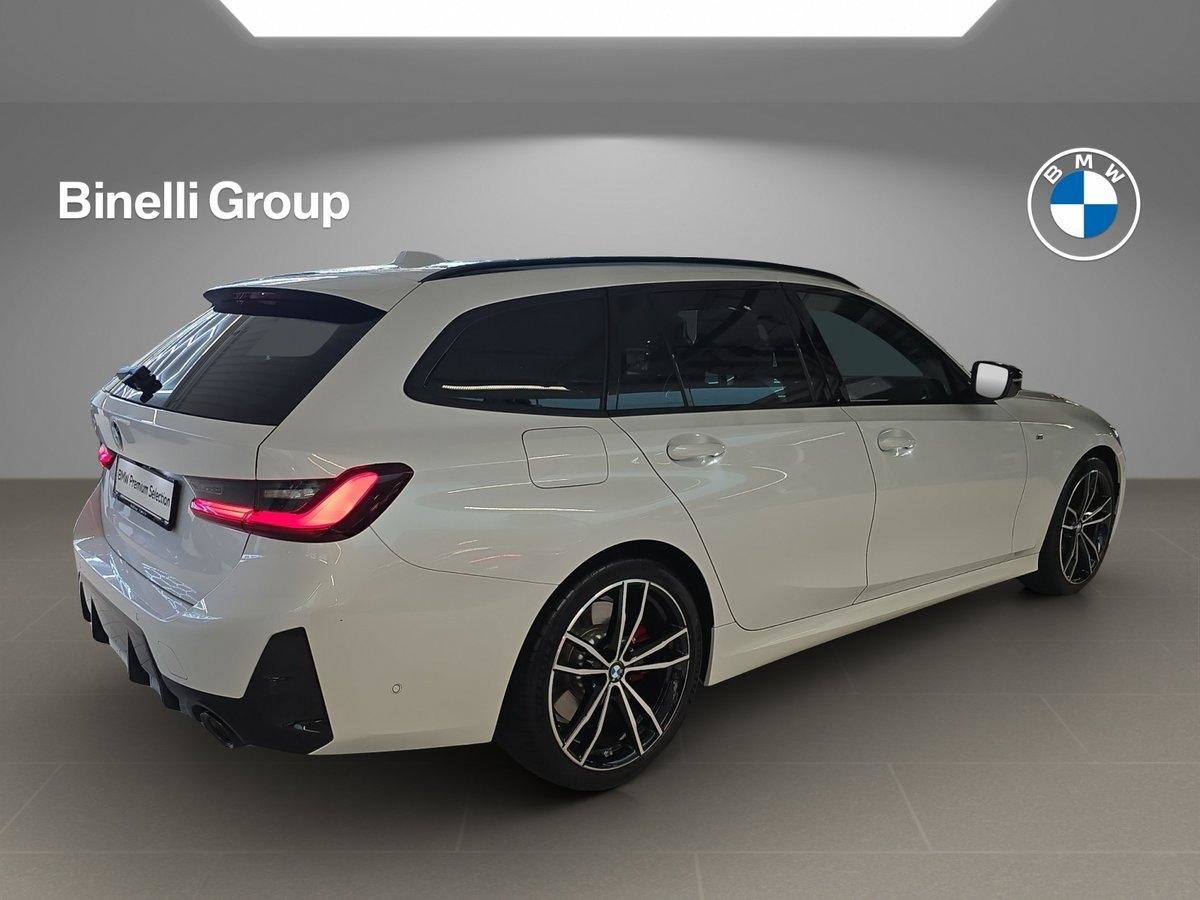 BMW 320d Touring M Sport Pro, Mild-Hybrid Diesel/Electric, Second hand / Used, Automatic - 5