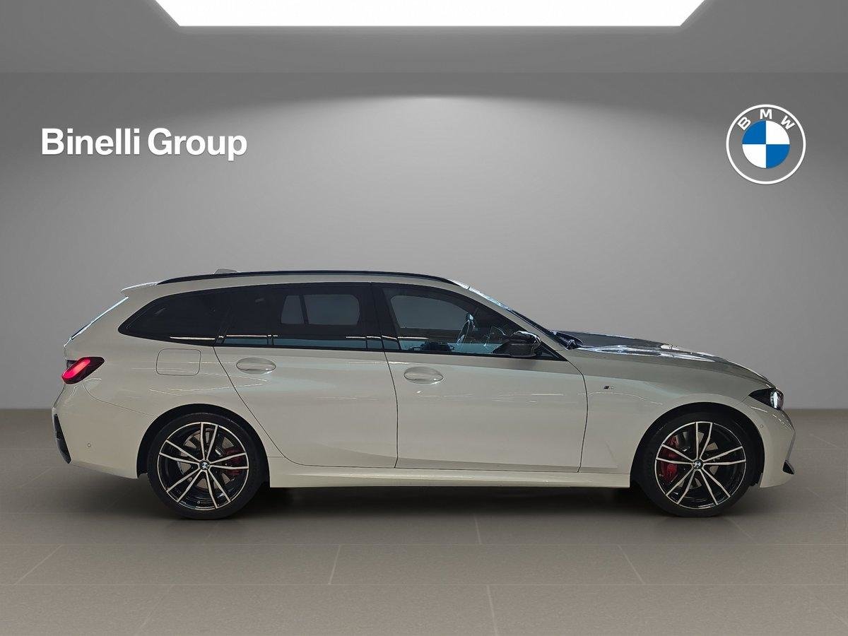 BMW 320d Touring M Sport Pro, Mild-Hybrid Diesel/Electric, Second hand / Used, Automatic - 6