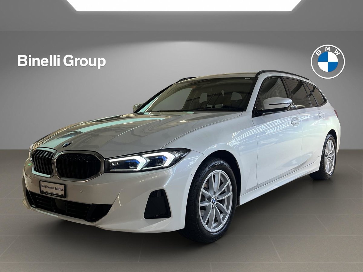 BMW 320d Touring
