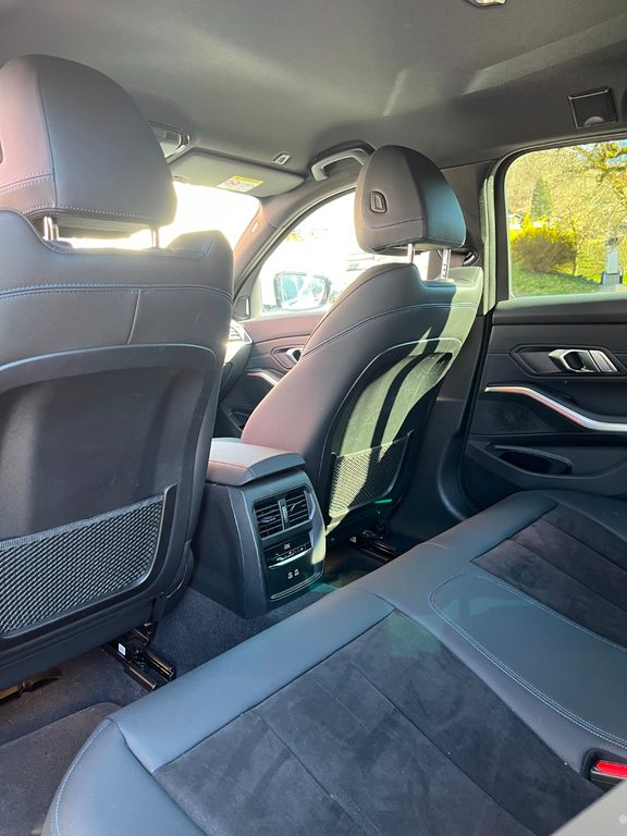 BMW 3er Reihe G21 Touring 320d xDrive SAG, Hybride Léger Diesel/Électricité, Occasion / Utilisé, Automatique - 5