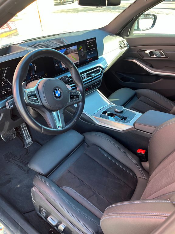BMW 3er Reihe G21 Touring 320d xDrive SAG, Hybride Léger Diesel/Électricité, Occasion / Utilisé, Automatique - 6