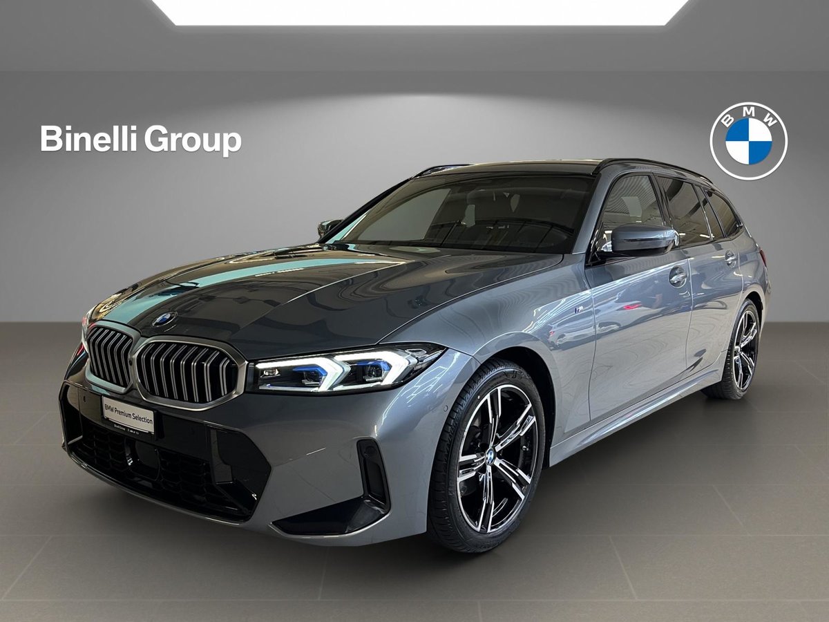BMW 320d Touring M Sport
