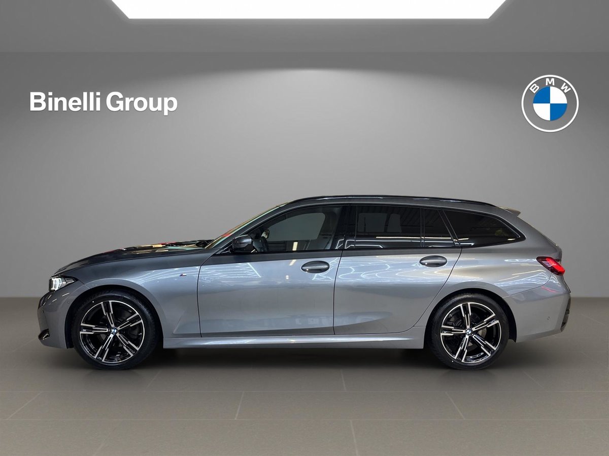 BMW 320d Touring M Sport, Mild-Hybrid Diesel/Electric, Second hand / Used, Automatic - 2