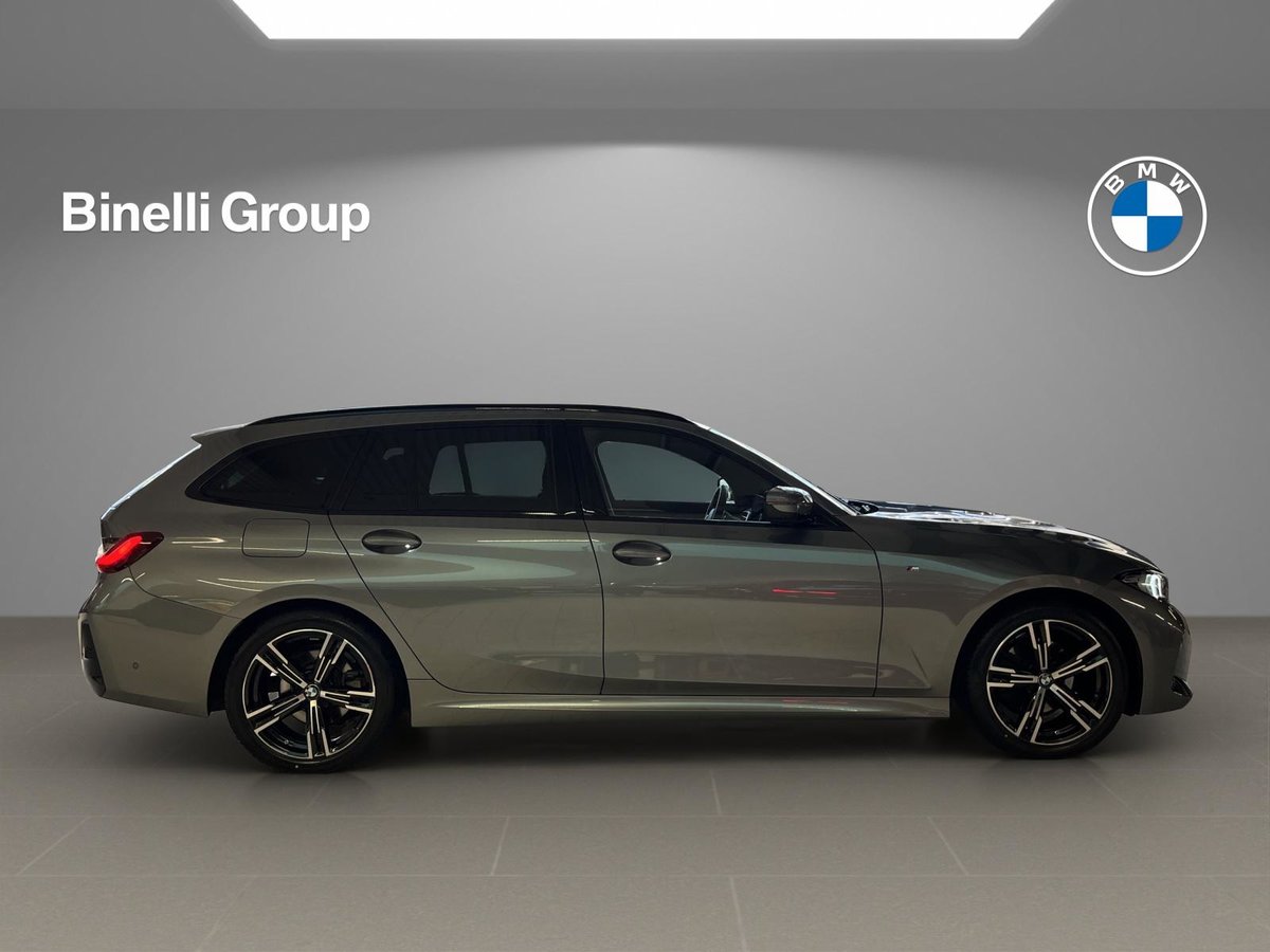 BMW 320d Touring M Sport, Mild-Hybrid Diesel/Electric, Second hand / Used, Automatic - 6