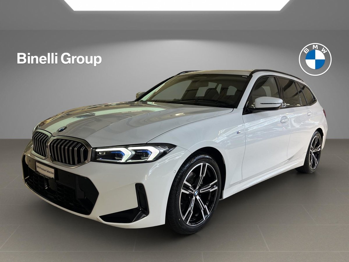 BMW 320d Touring M Sport