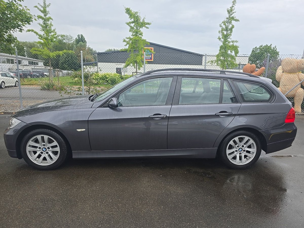 BMW 320d Touring Steptronic, Diesel, Occasion / Utilisé, Automatique - 6