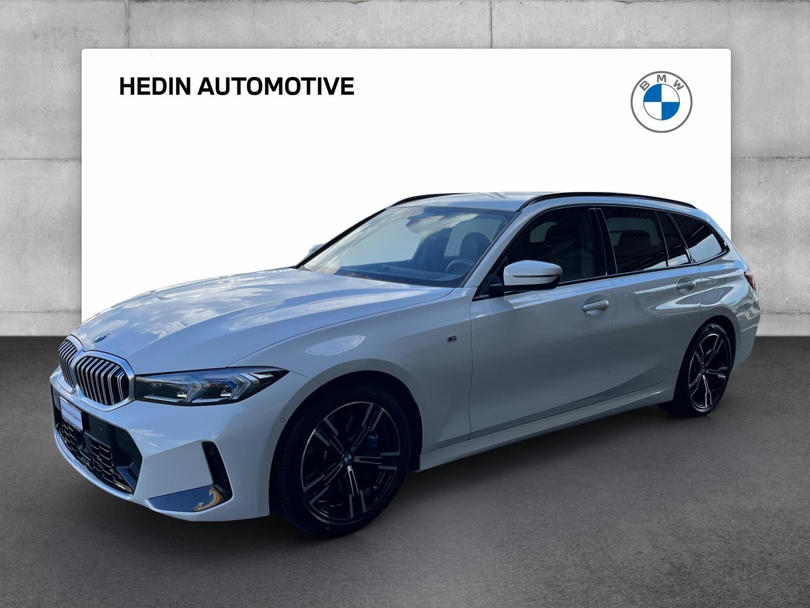 BMW 320d xDrive SAG Touring