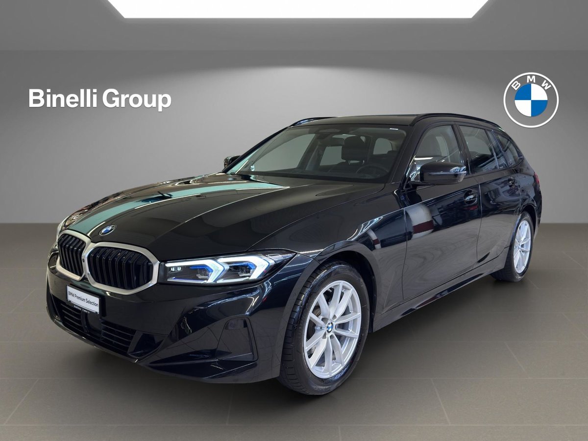 BMW 320d Touring