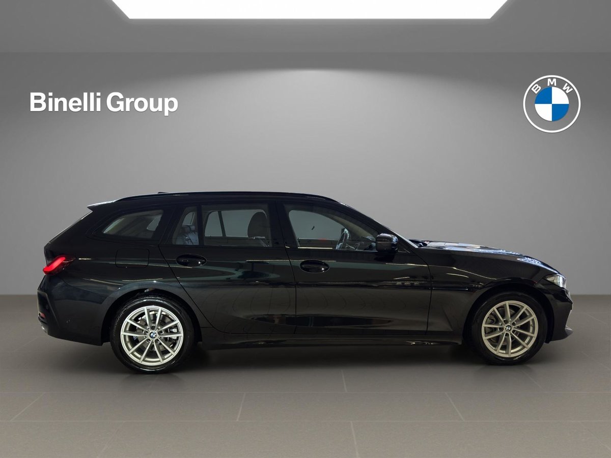 BMW 320d Touring, Hybride Léger Diesel/Électricité, Occasion / Utilisé, Automatique - 6