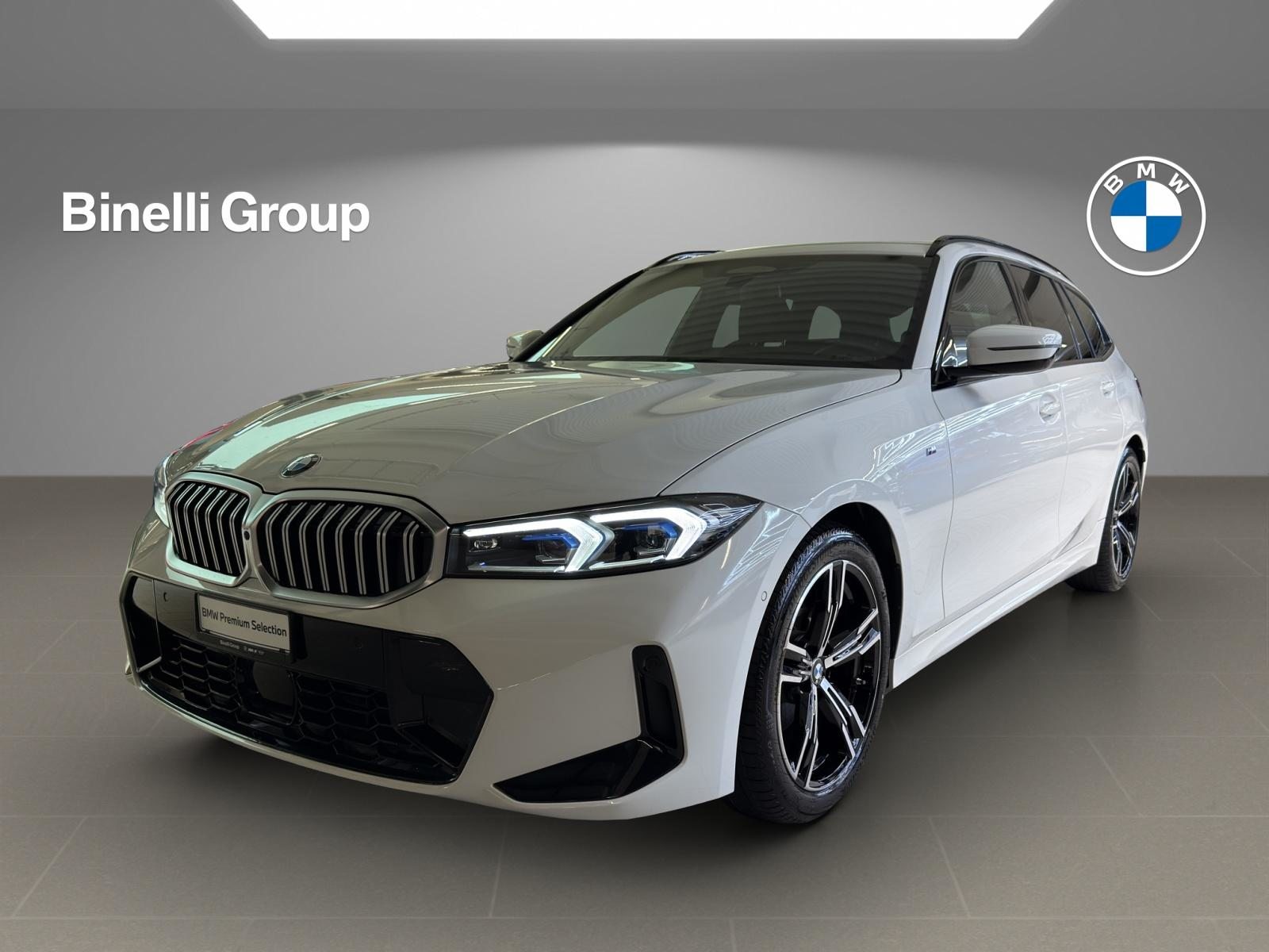 BMW 320d xDrive Touring M Sport
