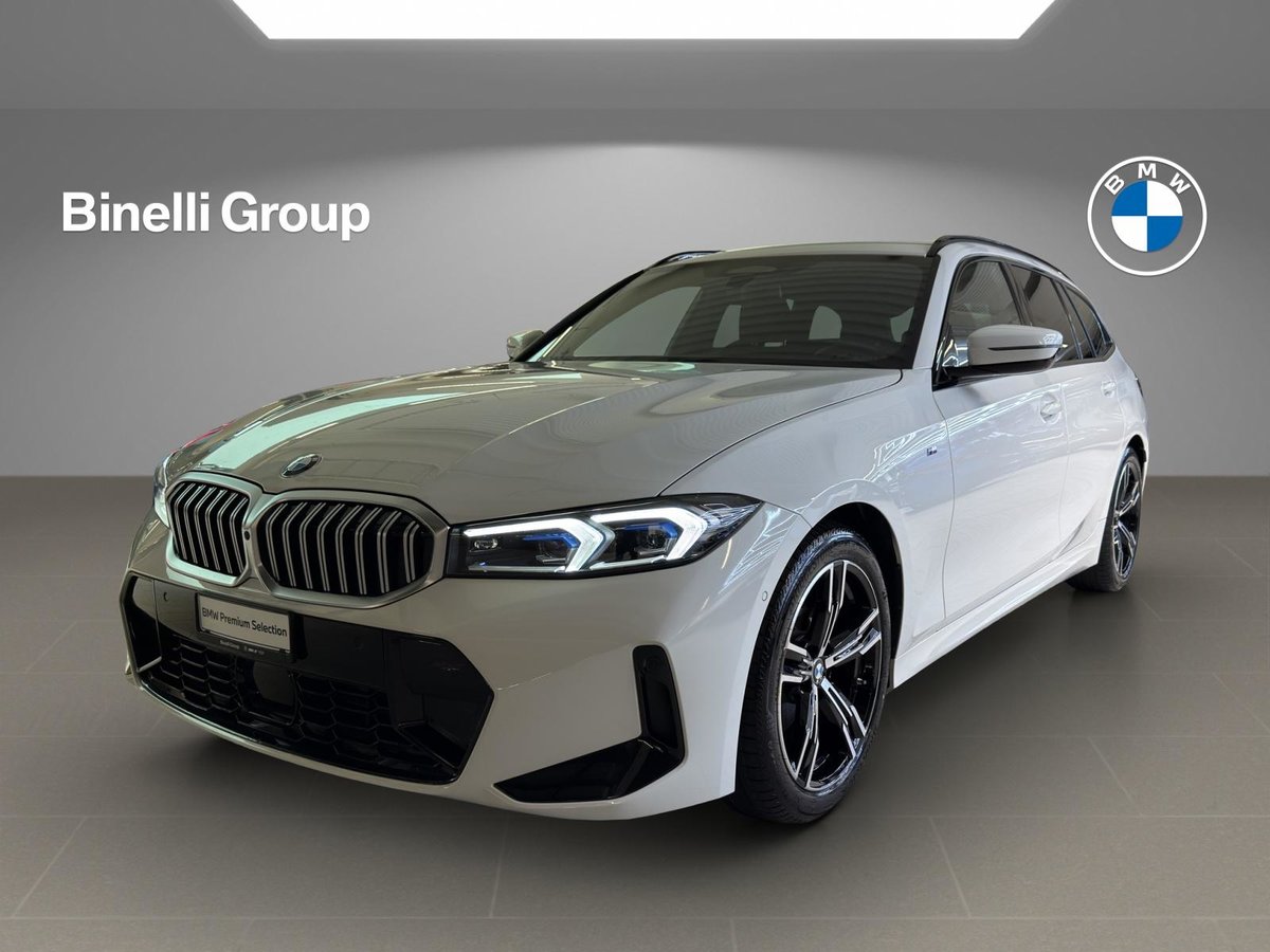 BMW 320d Touring M Sport