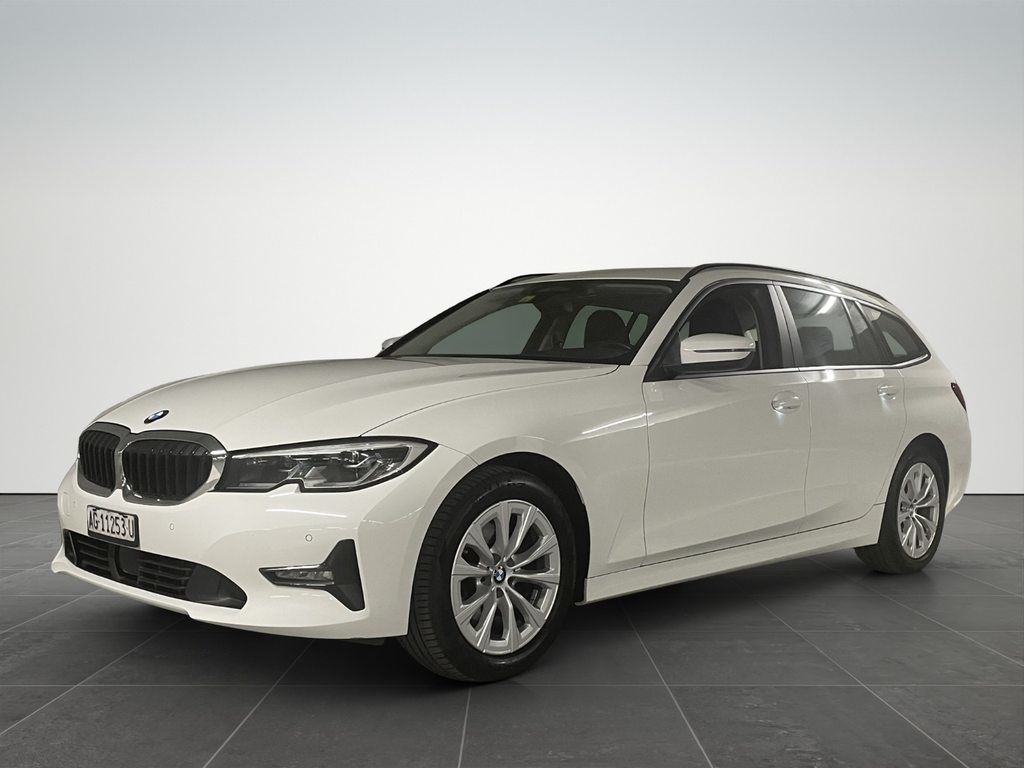 BMW 3er Reihe G21 Touring 320d xDrive
