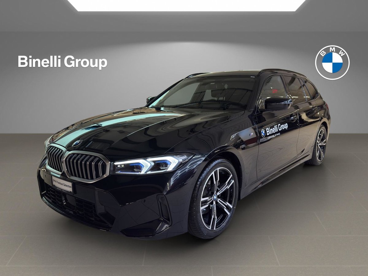 BMW 320d Touring M Sport