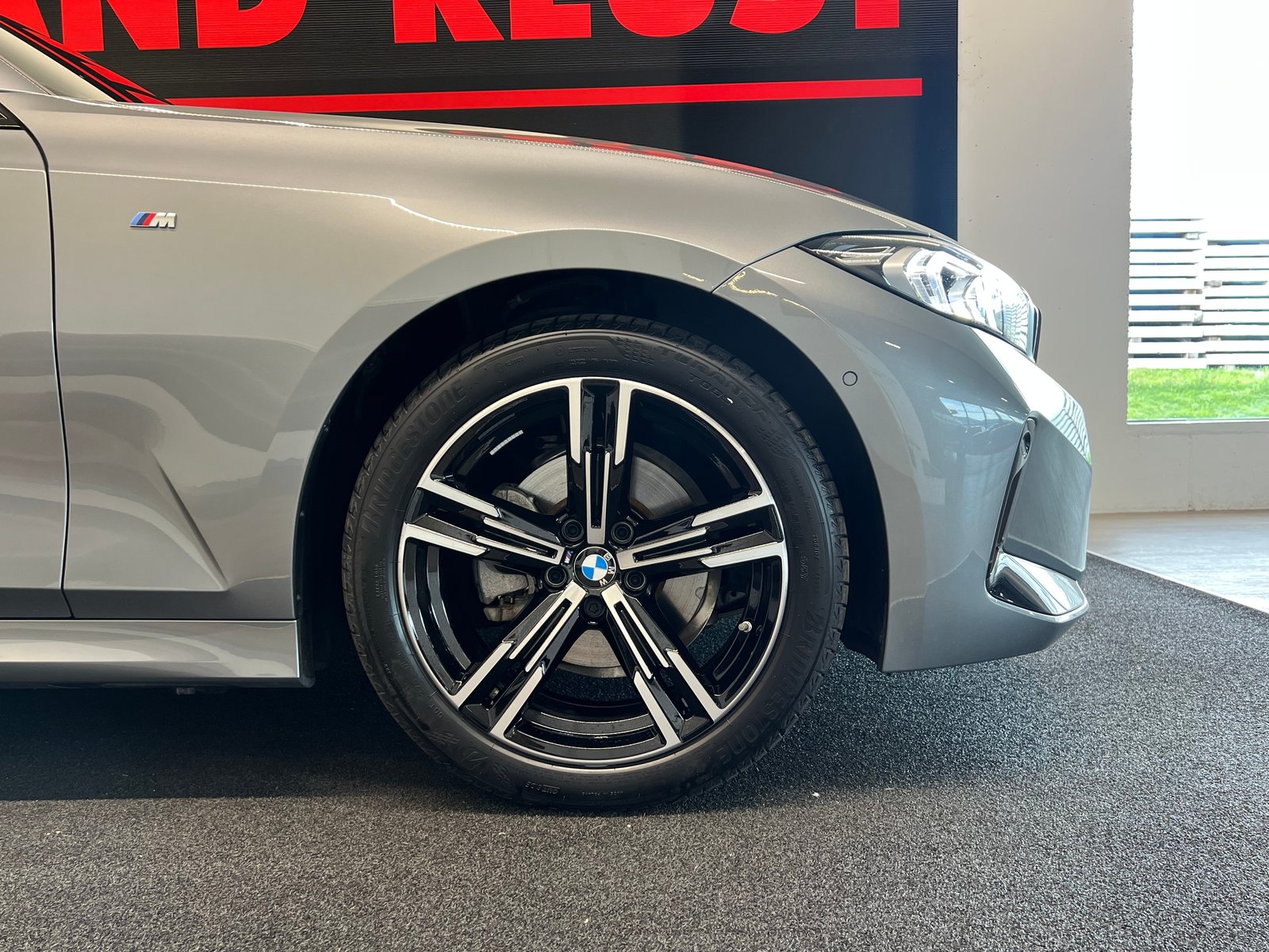 BMW 320d 48V Touring Steptronic M Sport, Hybride Léger Diesel/Électricité, Occasion / Utilisé, Automatique - 5