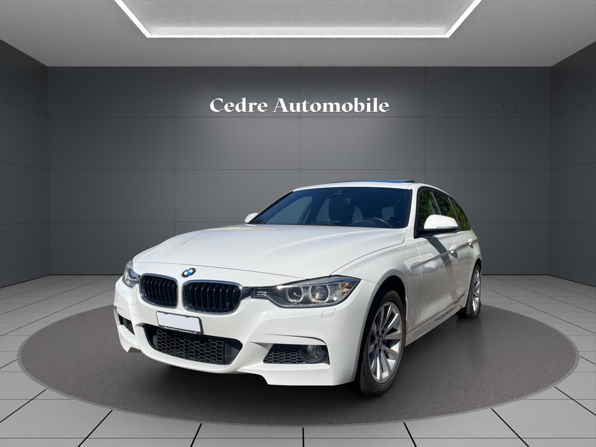BMW 320d M Sport Touring Steptronic