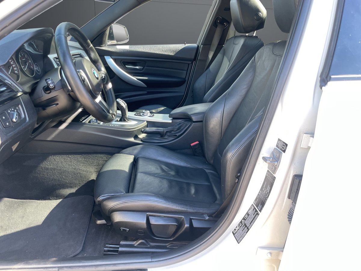 BMW 320d M Sport Touring Steptronic, Diesel, Occasioni / Usate, Automatico - 5