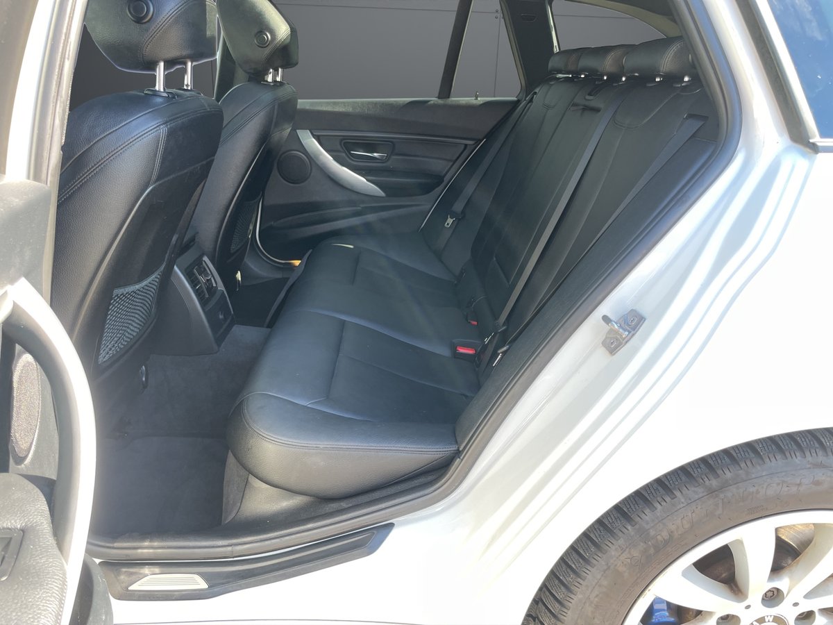 BMW 320d M Sport Touring Steptronic, Diesel, Occasioni / Usate, Automatico - 7
