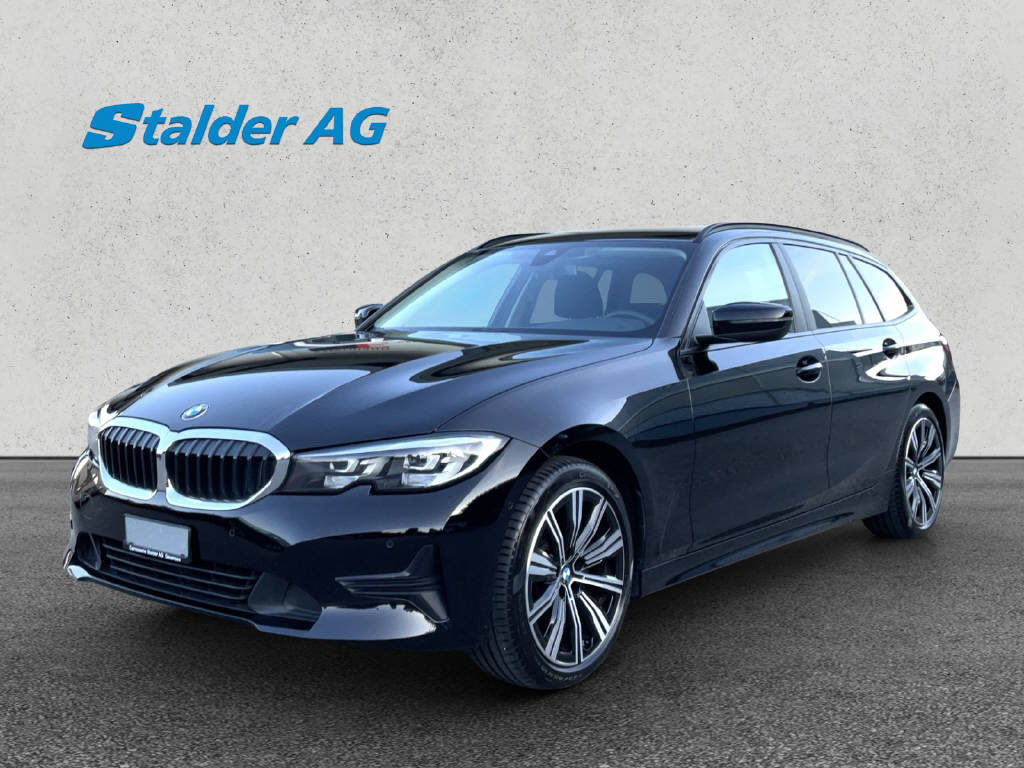 BMW 320d xDrive Touring