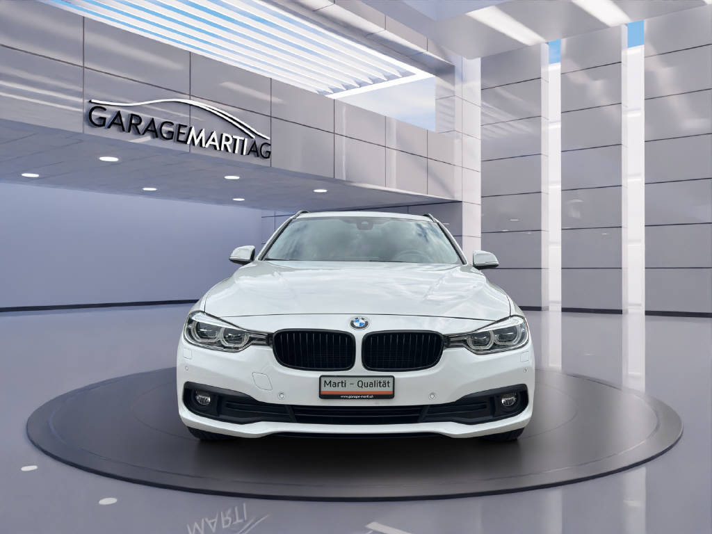 BMW 320d xDrive Touring, Diesel, Second hand / Used, Automatic - 2