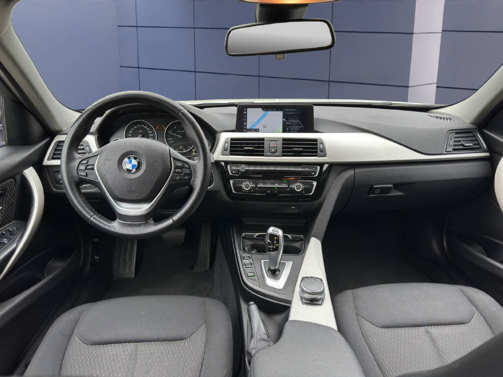 BMW 320d xDrive Touring, Diesel, Second hand / Used, Automatic - 5