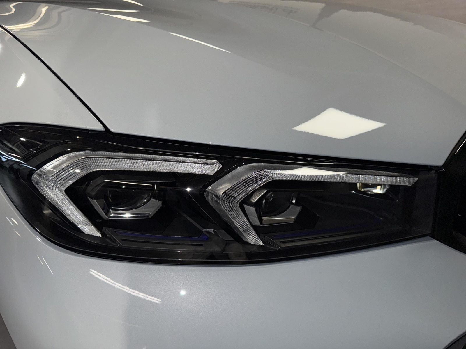 BMW 320d xDrive Touring M Sport, Hybride Léger Diesel/Électricité, Occasion / Utilisé, Automatique - 6