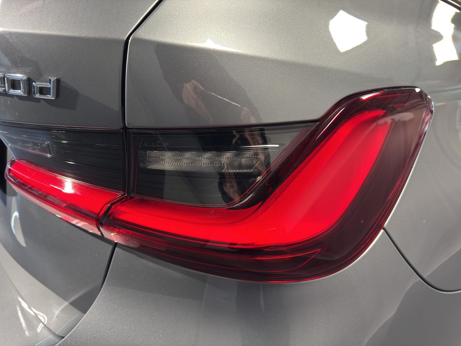 BMW 320d xDrive Touring M Sport, Mild-Hybrid Diesel/Electric, Second hand / Used, Automatic - 6