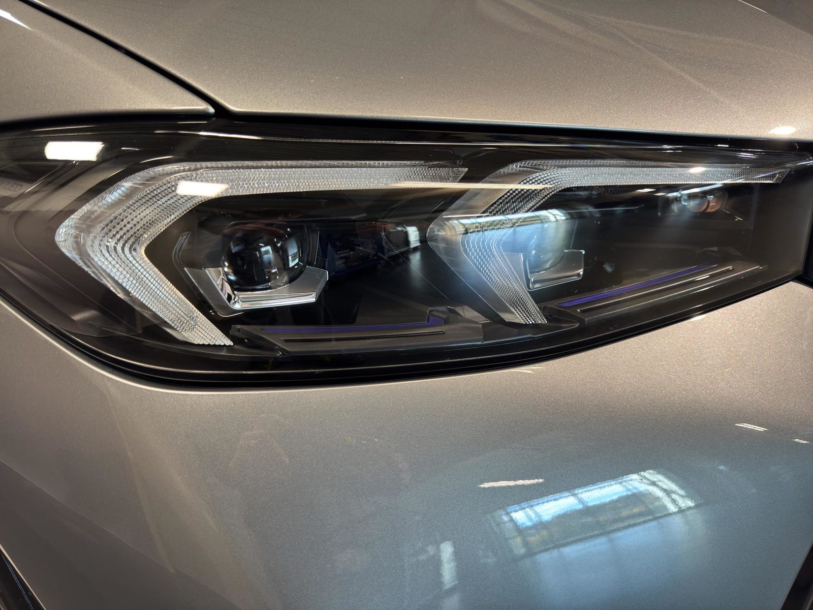 BMW 320d xDrive Touring M Sport, Mild-Hybrid Diesel/Electric, Second hand / Used, Automatic - 7