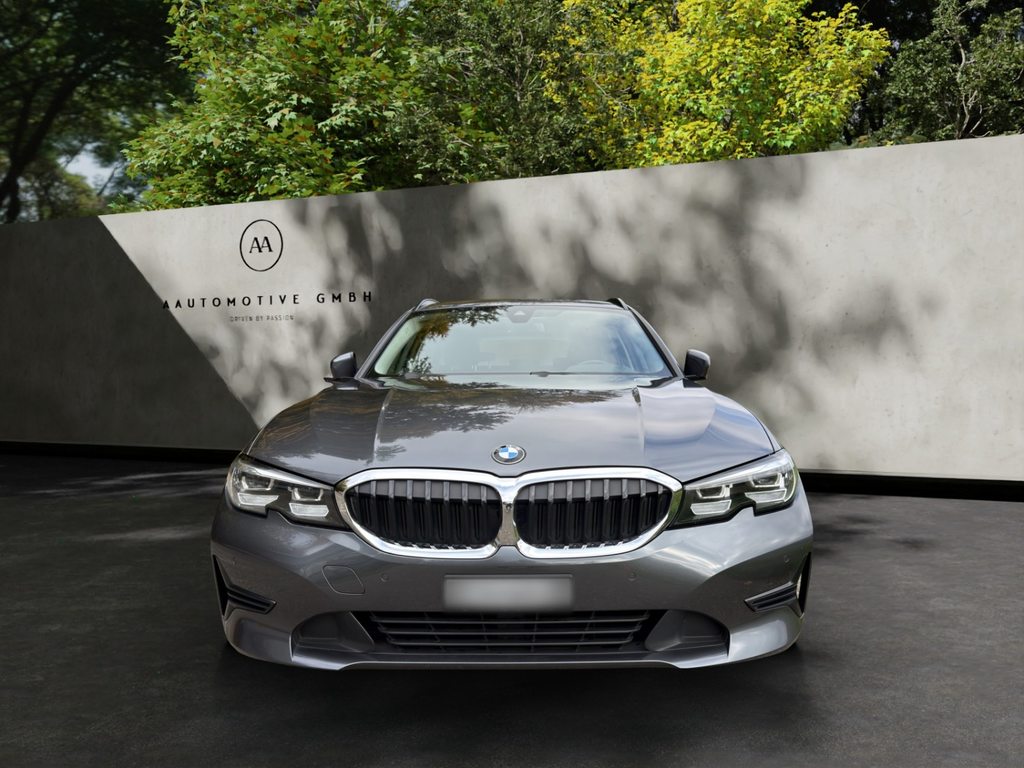 BMW 3er Reihe G21 Touring 320d xDrive