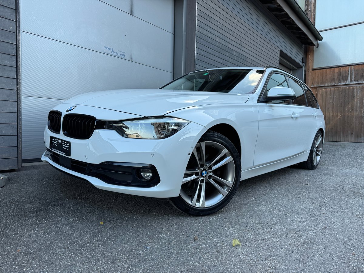 BMW 320d Touring Edition Sport Line Steptronic