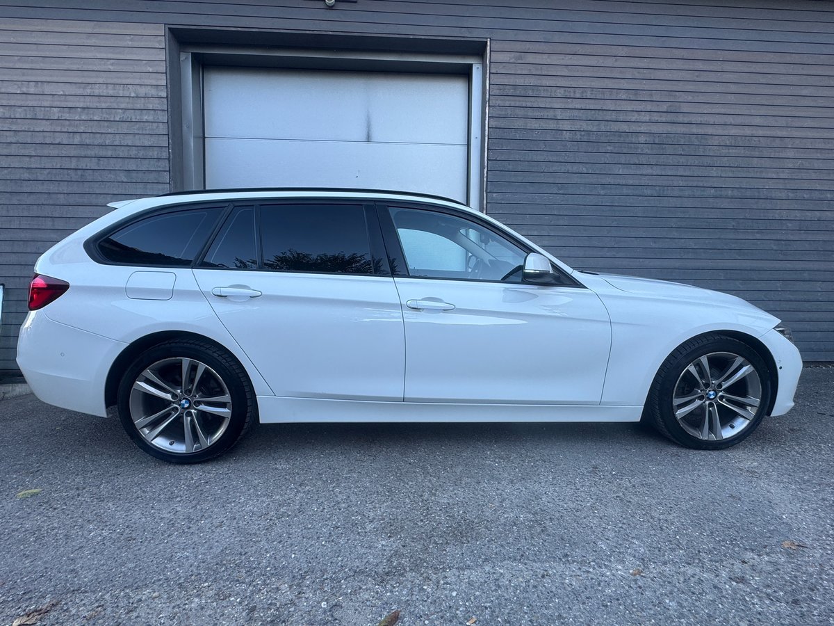BMW 320d Touring Edition Sport Line Steptronic, Diesel, Occasion / Utilisé, Automatique - 5