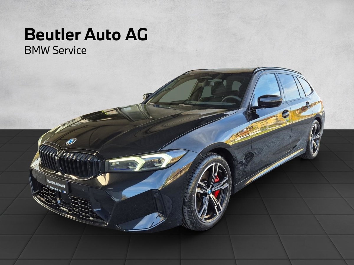 BMW 320d SAG Touring