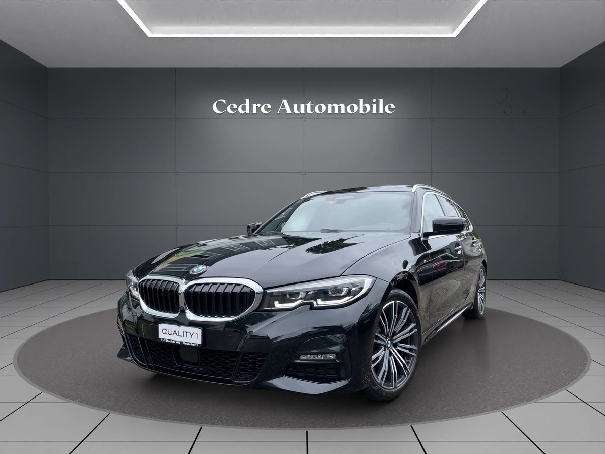 BMW 320d Touring M Sport Steptronic