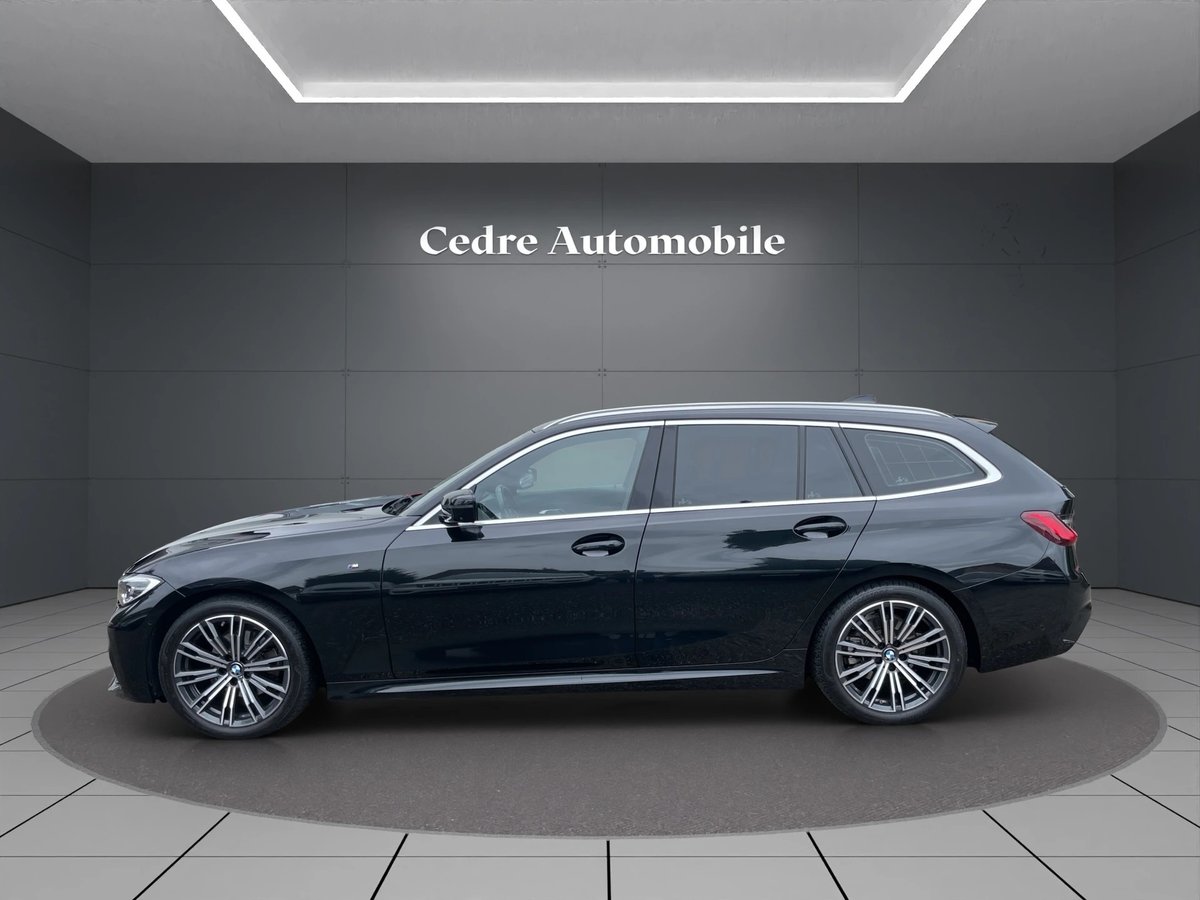 BMW 320d Touring M Sport Steptronic, Diesel, Occasion / Utilisé, Automatique - 3