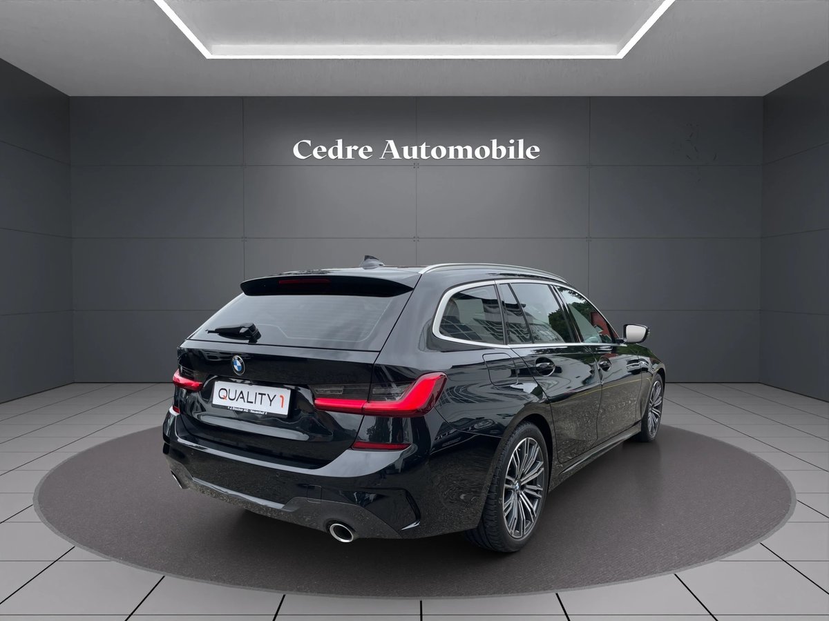 BMW 320d Touring M Sport Steptronic, Diesel, Occasion / Utilisé, Automatique - 5