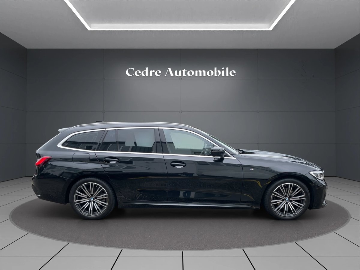 BMW 320d Touring M Sport Steptronic, Diesel, Occasion / Utilisé, Automatique - 6