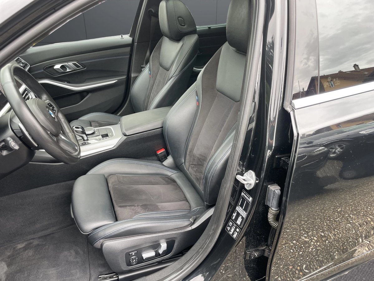 BMW 320d Touring M Sport Steptronic, Diesel, Occasion / Utilisé, Automatique - 7