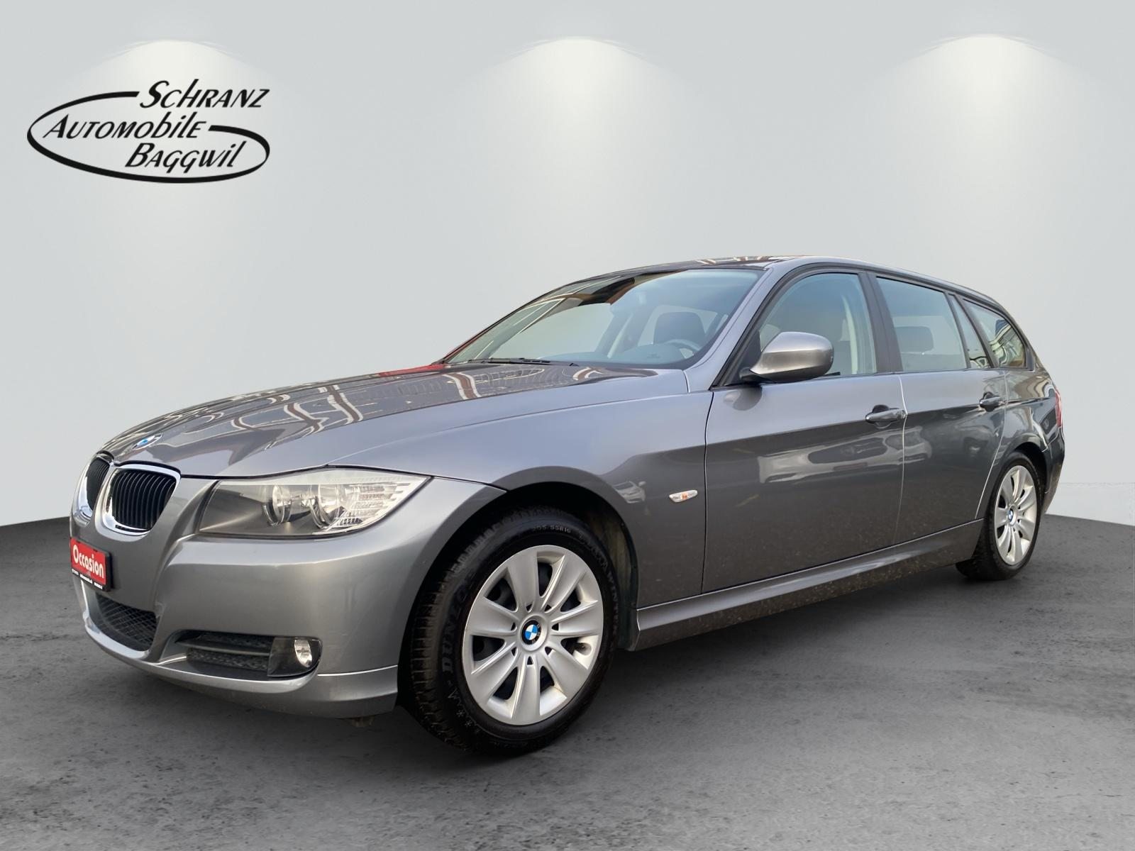 BMW 320i Access Touring, Benzin, Occasion / Gebraucht, Automat