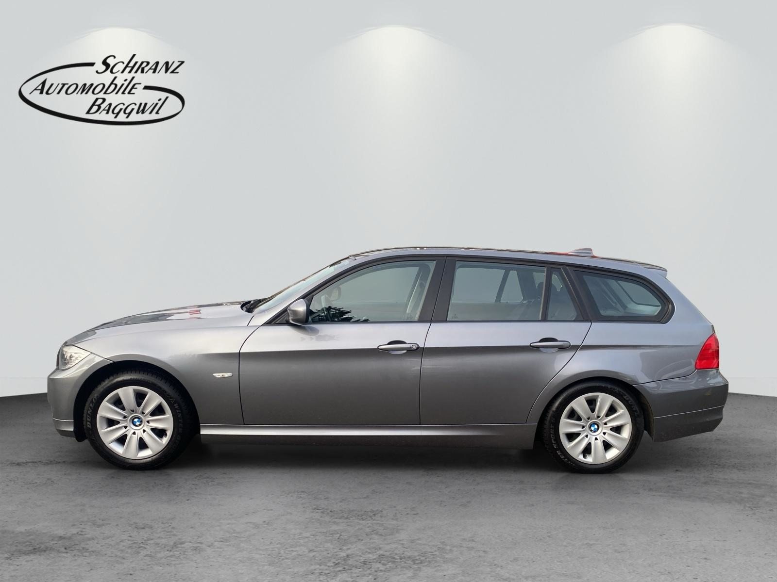 BMW 320i Access Touring, Benzin, Occasion / Gebraucht, Automat - 2