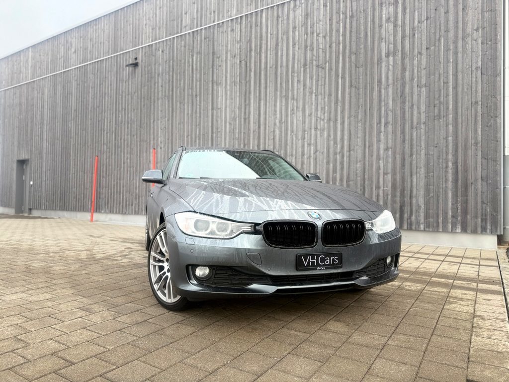 BMW 3er Reihe F31 Touring 320d xDrive