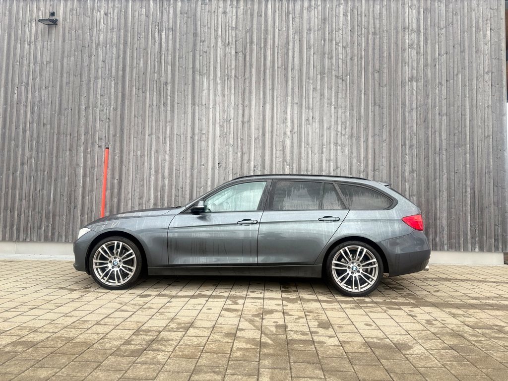 BMW 320 3er Reihe F31 Touring 320d xDrive, Diesel, Occasion / Utilisé, Automatique - 2