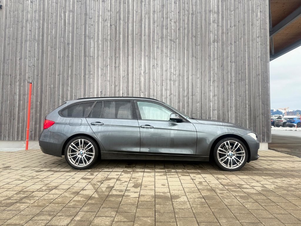 BMW 320 3er Reihe F31 Touring 320d xDrive, Diesel, Occasion / Utilisé, Automatique - 3