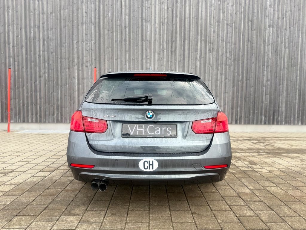 BMW 320 3er Reihe F31 Touring 320d xDrive, Diesel, Occasion / Utilisé, Automatique - 4