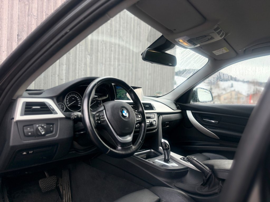 BMW 320 3er Reihe F31 Touring 320d xDrive, Diesel, Occasion / Utilisé, Automatique - 5