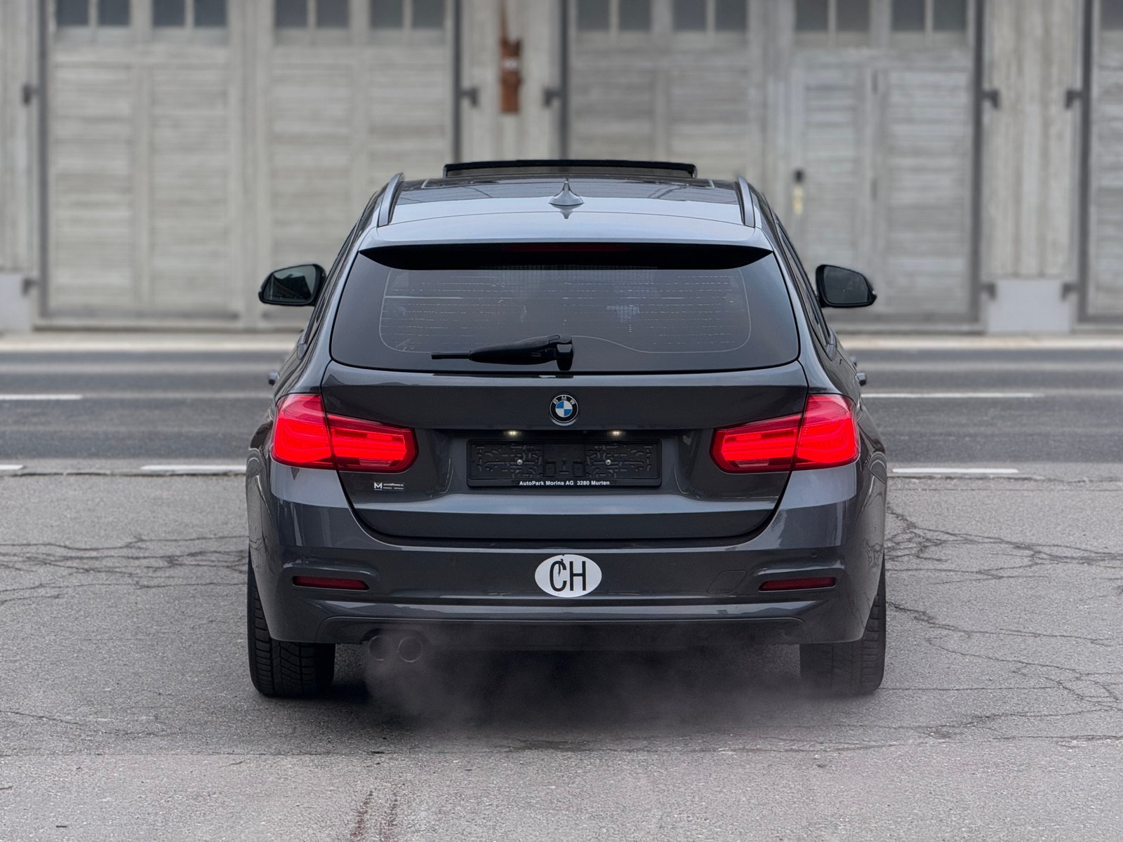 BMW 320i Touring Steptronic, Essence, Occasion / Utilisé, Automatique - 6